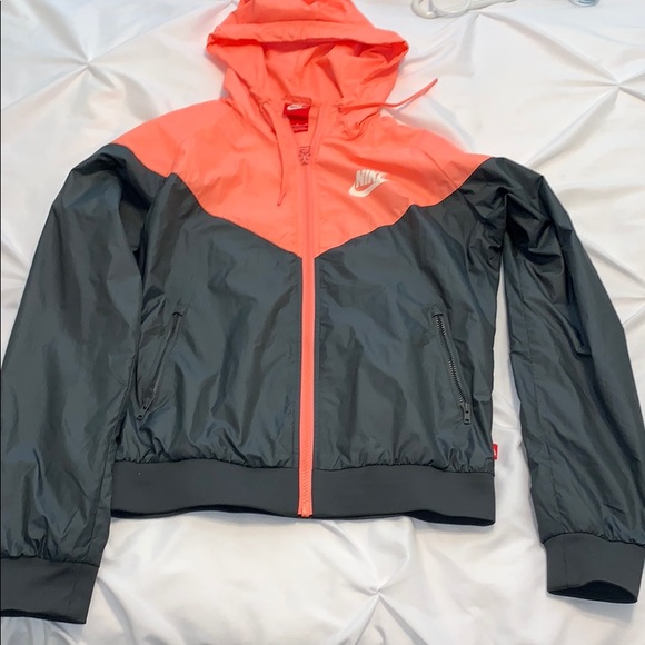 Nike Jackets & Blazers - Nike zip up jacket